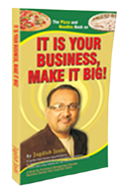 It is Your Business Make It Big